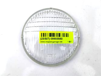 Zündapp Kreidler Hercules Moped IKU Scheinwerfer Glas NEU 