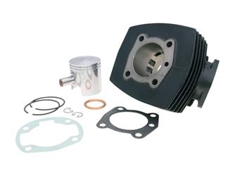 Zylinderkit Polini Grauguss Sport 65ccm 46mm für Peugeot 103, 104, 105, GL 10, S 