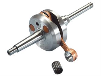 Kurbelwelle Polini für Peugeot 103, 104, 105, GL10, SPX 50 