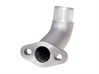 Ansaugstutzen Polini 19/24mm für Benelli, Garelli, Minarelli Mofas 