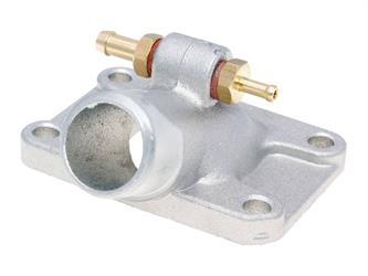 Ansaugstutzen Polini 19/24mm für Yamaha Chappy 50 