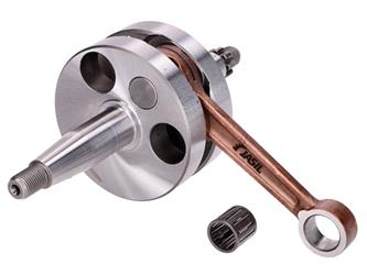 Kurbelwelle Top Racing HQ High Quality für Puch Z50 2-Gang 