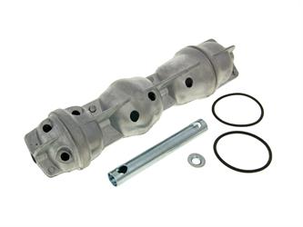 Schalldämpfereinsatz Aluminium für Puch Maxi, M50, MV 