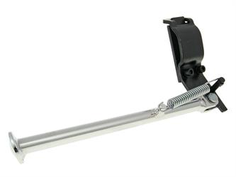 Seitenständer verchromt 26cm für Puch 