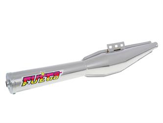 Auspuff Chrom für Puch Maxi N Offroad / Cross 