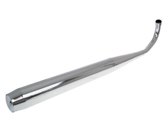Auspuff 36mm 2-fach gebogen für Zündapp 