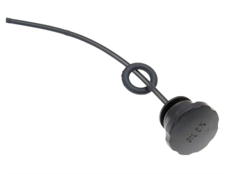 Tankdeckel mit Füllstandsmesser für Piaggio Ciao PX, Grillo 