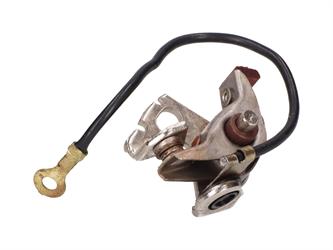 Unterbrecher / Zündkontakt mit Kabel für Puch Maxi, Sachs, Zündapp 