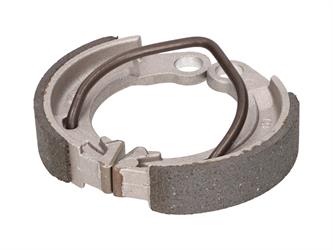 Bremsbacken 90x18mm vorn / hinten für Puch Maxi 