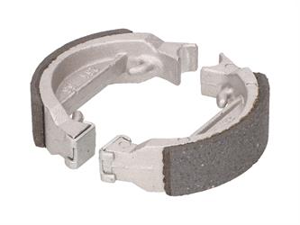 Bremsbacken vorn / hinten 80x18mm für Honda Camino, Peugeot 103, 104, Puch Maxi 
