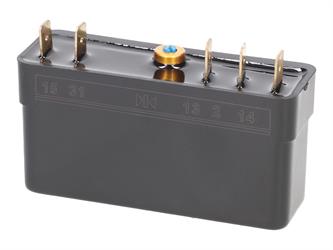 Steuerteil Elektronik einstellbar für Simson S50, S51, S53, S70, S83, Schwalbe K 