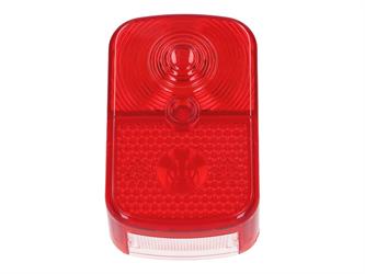 Rücklichtglas für Simson Schwalbe KR51/1, Spatz SR4-1, Star SR4-2, Sperber SR4-3 