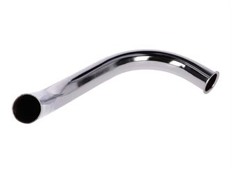 Auspuffkrümmer Chrom 28mm für Simson S51, S53 S70, S83 