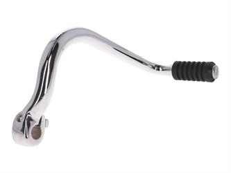 Kickstarter starr Chrom grob verzahnt für Simson KR50, KR51/1, KR51/2 Schwalbe, 