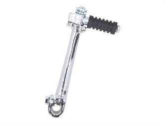Kickstarter klappbar Chrom für Simson S51, S50, S53, S70, S83, MS50 Enduro 