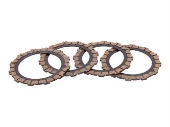 Kupplungsscheiben Set für Simson S50, S51, S53, S70, S83, Schwalbe KR51/1, KR51/ 