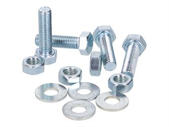 Schraubensatz Kettenrad hinten M7x25mm für Tomos A35 