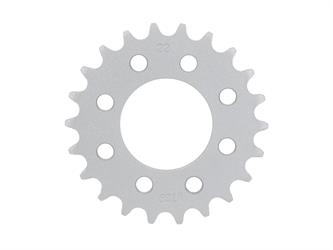 Kettenrad 22 Zähne 415 für Tomos A35 