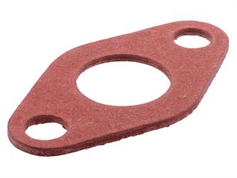 Isolierflansch Flanschdichtung 2mm Durchlass 18mm für Simson S50, S51, KR51/1, K 