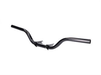 Fußrastenträger schwarz für Simson S50, S51, S70, S53, S83 