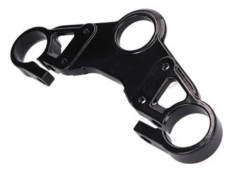 Gabelführung / Gabelbrücke Telegabel oben für Simson Enduro S51E, S70E 