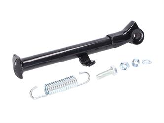 Seitenständer schwarz für Fußrastenträger für Simson S50, S51, S51E, S70E Enduro 