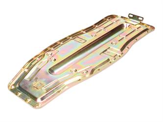 Sitzbank Unterteil Blech für Simson S50, S51, S70 