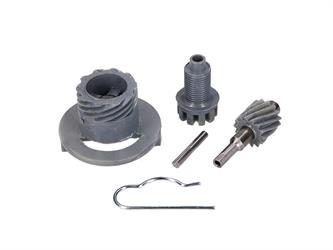 Tachoantrieb Satz für Kettenritzel 15 Zähne für Simson S51, S53, S83, S70, SR50, 