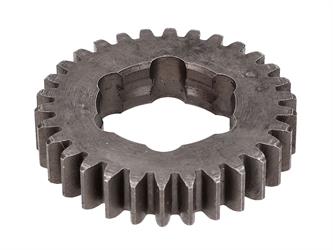 Losrad 30 Zähne 4. Gang 4-Gang-Getriebe / 2. lange Übersetzung für Simson S51, S 