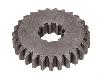 Festrad 27 Zähne 4. Gang / 4-Gang-Getriebe / 3. lange Übersetzung für Simson S51 