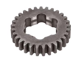 Losrad 29 Zähne 4. Gang 4-Gang-Getriebe / 3. lange Übersetzung für Simson S50, S 