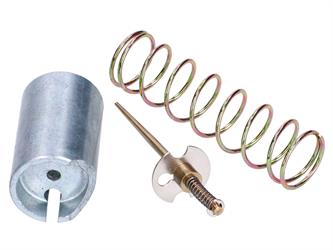 Gasschieber, Feder, Teillastnadel 16N3 Vergaser für Simson S50, S51, S53, S70, S 