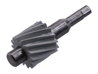 Schraubenrad Tachoantrieb 14 Zähne für Simson S51, S53, S70, S83, SR50, SR80, KR 