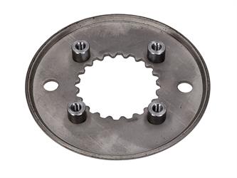 Kupplungsplatte 4 Noppen für Simson S51, S53, S70, S83, SR50, SR80, M531, M541, 