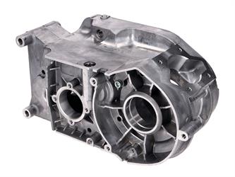 Motorgehäuse mit Anschluss Leerlaufkontakt für Simson S51, S53, SR50, KR51/2 