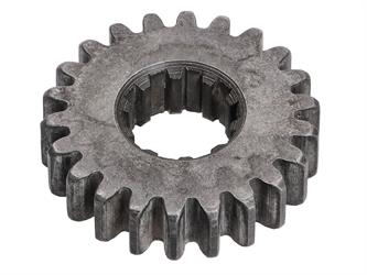 Festrad 22 Zähne 3. / 4. Gang 3- / 4-Gang-Getriebe für Simson S51, S53, S70, S83 