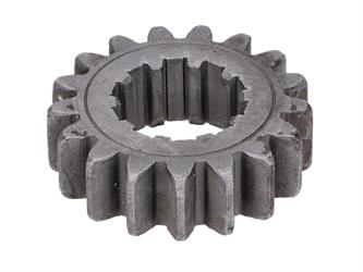 Festrad 17 Zähne 2. Gang 3-Gang-Getriebe für Simson S51, S53, S70, S83, SR50, SR 