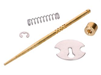 Teillastnadel 2B 511 mit Feder und Nadelhalter 16N3 Vergaser für Simson S50, S51 