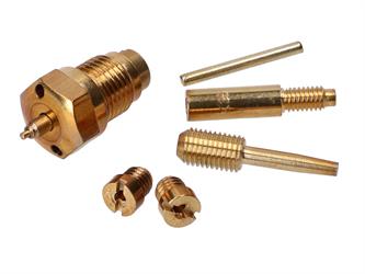 Vergaser Reparatursatz 16N1-8 6-teilig für Simson S50, SR4-1, SR4-2, SR4-3, SR4- 