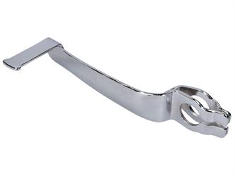Schalthebel Chrom für Simson S50, SR4-1, SR4-2, SR4-3, SR4-4, Star, Sperber, Spa 