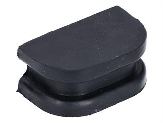 Verschlussstopfen Deckel Lichtmaschine - Gummi, ohne Bohrung für Simson S50, SR4 
