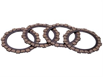 Kupplungsscheiben Set für Simson S50, SR4-1, SR4-2, SR4-3, SR4-4, KR51/1 Schwalb 