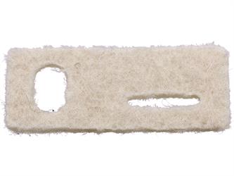 Filz Unterbrecher für Simson S50, S51, SR50, KR50, KR51, SR4-1, SR4-2, SR4-3, SR 