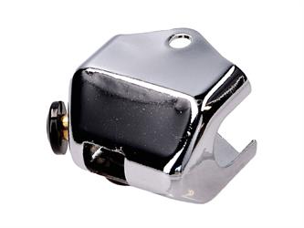 Kappe Abblendschalter Chrom für Simson S50, KR50/1, KR51/2 Schwalbe 