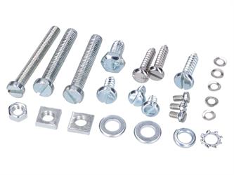 Normteile Set Elektrik-Kleinteile Zündschloss, Blinkerträger, Ladeanlage, Blinkg 