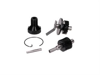 Tachoantrieb Set für Kettenritzel 14 Zähne für Simson S50, KR51/1 Schwalbe, SR4- 