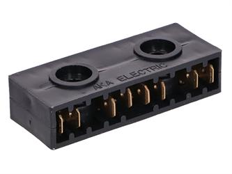 Leitungsverbinder AKA Electric für Simson S50, S51, S53, S70, S83, SR50, SR80, K 