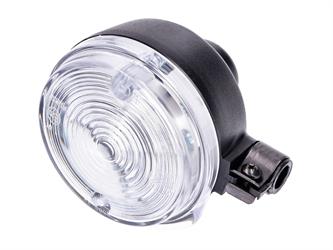 Blinker vorn 80mm weiß für Simson S50, S51, S70, SR50, SR80 