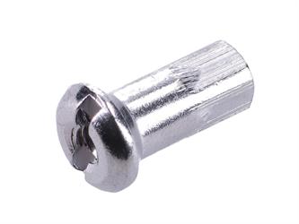 Speichennippel M3,5 Chrom für Simson S50, S51, S53, S70, S83, KR51/1, KR51/2, SR 