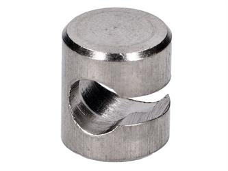 Nippelaufnahme Bremszug / Kupplungszug für Simson S50, S51, S53, S70, S83, SR50, 